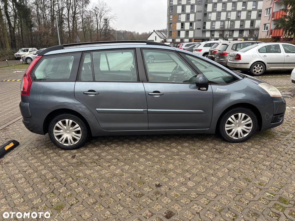 Citroën C4 Picasso 1.8 16V 7-Sitzer Advance - 10