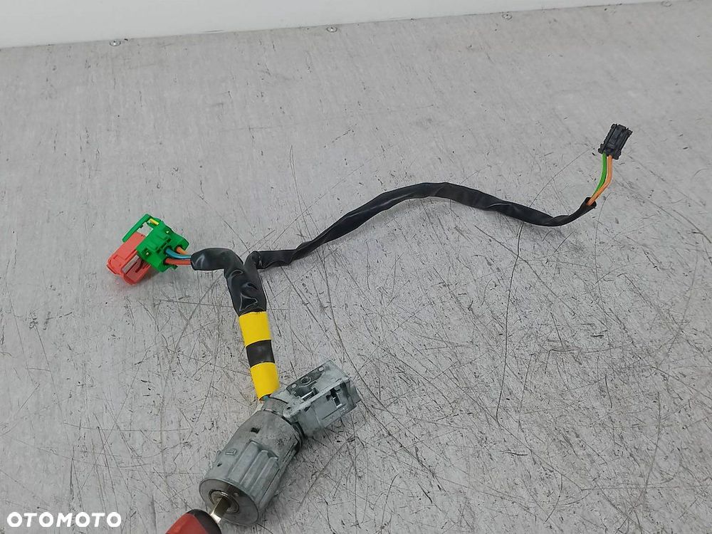 STACYJKA CITROEN C2 N0501477 1.1 i 8V - 1