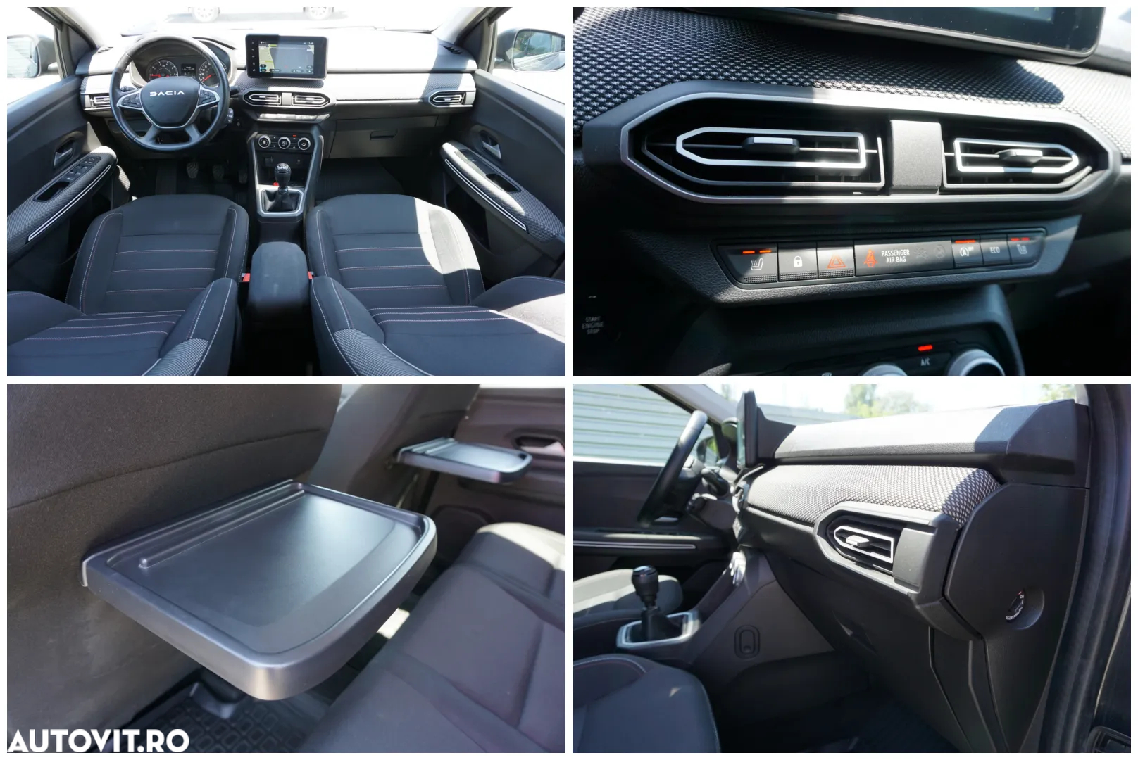 Dacia Jogger 7 locuri TCe 110 Extreme - 16