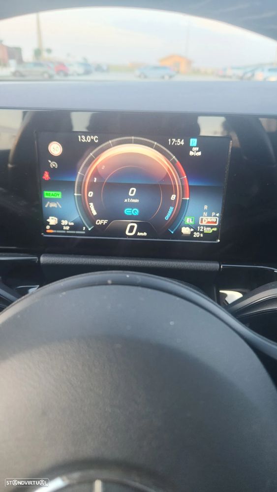 Mercedes-Benz B 250 e 8G-DCT Edition 2021 - 29