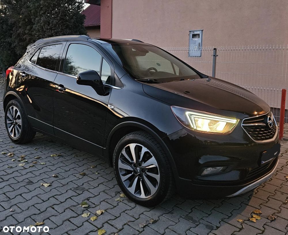 Opel Mokka 1.6 CDTI Enjoy - 15