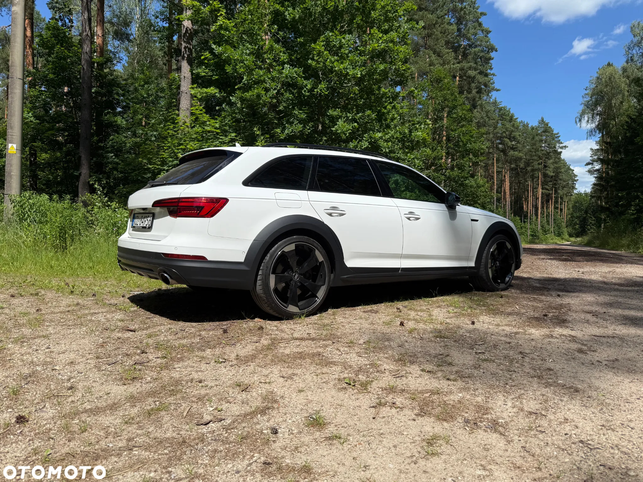 Audi A4 Allroad 2.0 TFSI Quattro S tronic - 2