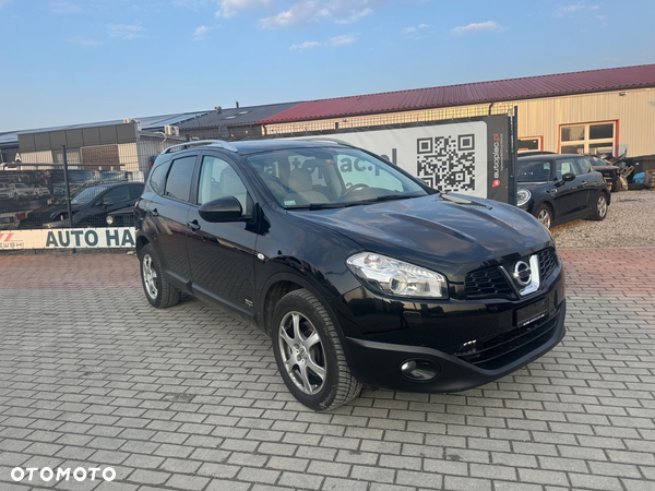 Nissan Qashqai+2