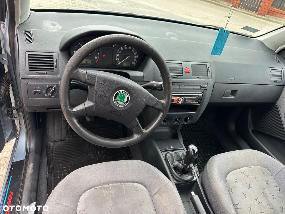 Skoda Fabia 1.9 TDI Comfort - 15