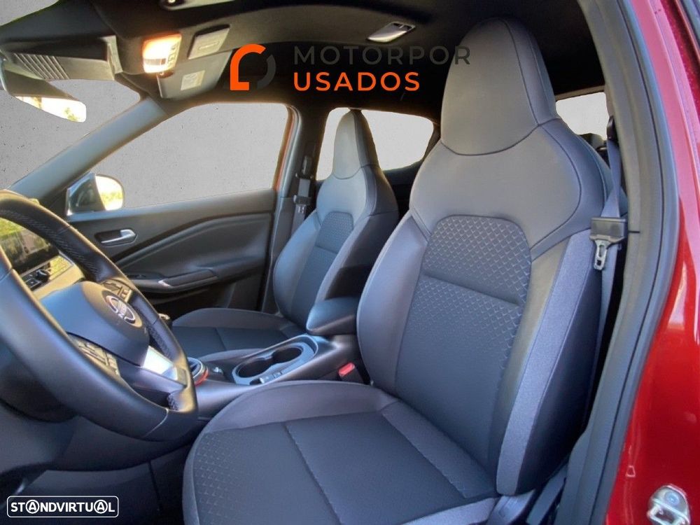 Nissan Juke 1.0 DIG-T N-Connecta - 9