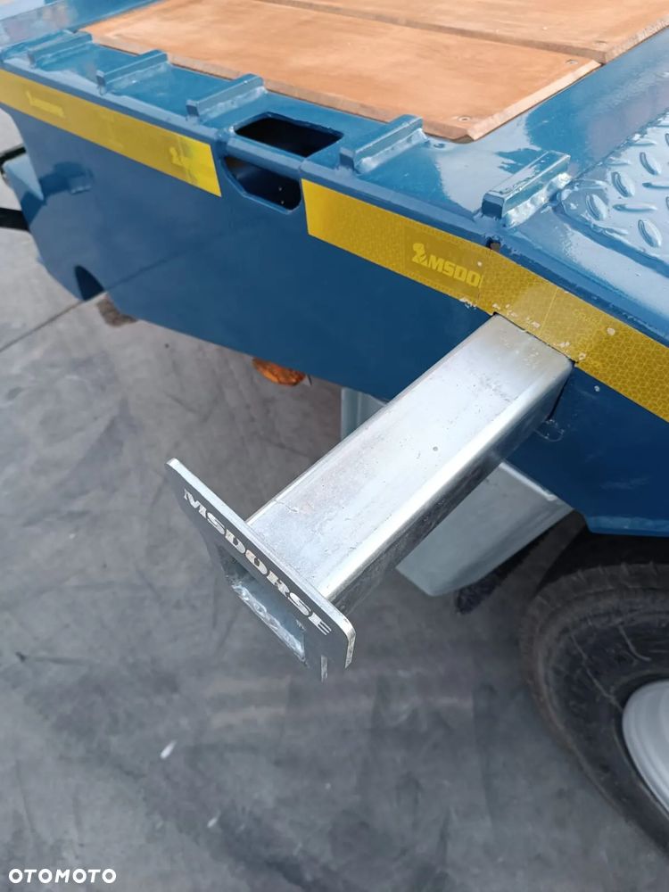 Inny MS DORSE 4 os. obrotnica - 11