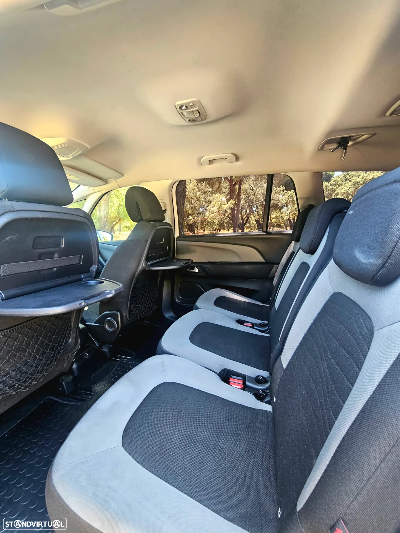 Citroën C4 Spacetourer BlueHDi 120 Stop&Start EAT6 FEEL - 8