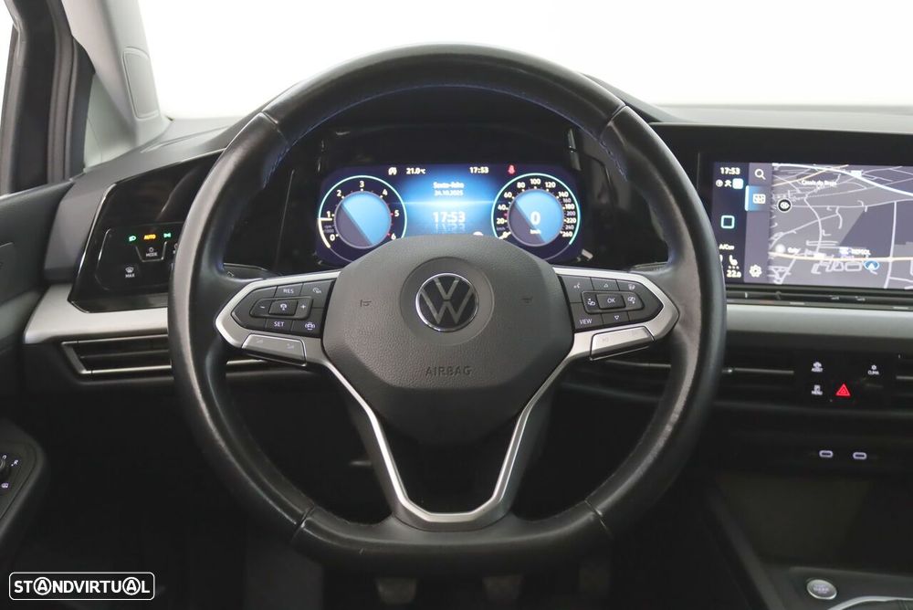 VW Golf Variant 2.0 TDi - 10