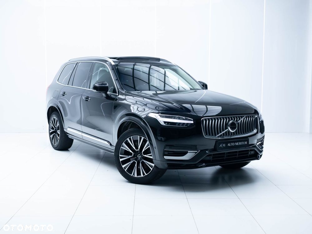 Volvo XC 90 T8 AWD Recharge Ultimate Bright - 2