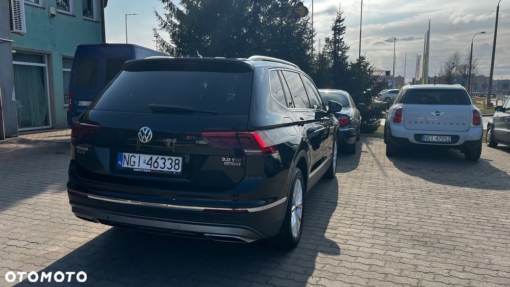 Volkswagen Tiguan Allspace 2.0 TDI 4Mot SCR United DSG - 3