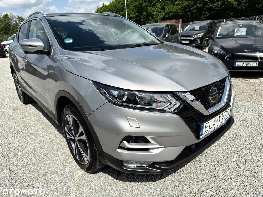Nissan Qashqai 1.6 DIG-T N-Connecta - 11