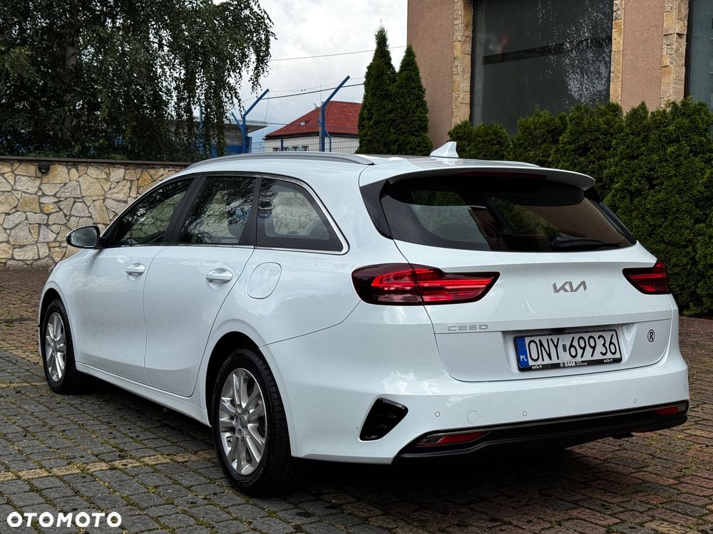 Kia Ceed 1.6 CRDi mHEV L DCT - 7