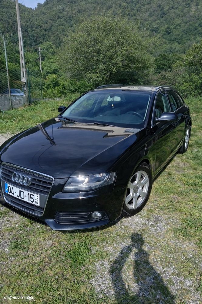 Audi A4 Avant 2.0 TDi - 3