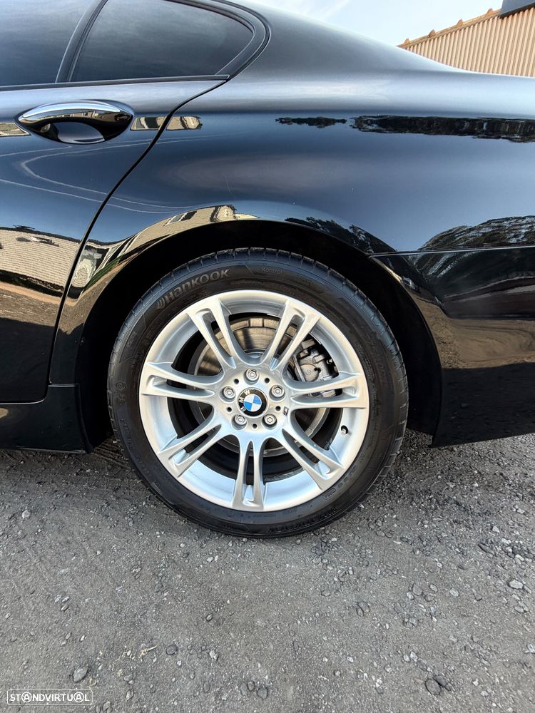 BMW 520 d Pack M Auto - 10