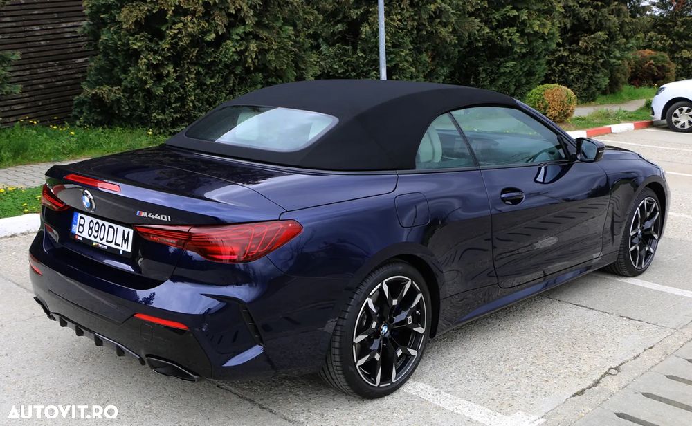 BMW M4 M440i xDrive AT MHEV - 6