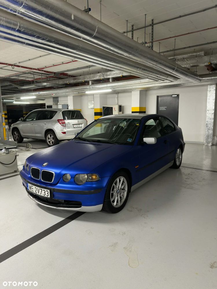 BMW Seria 3 320td - 1