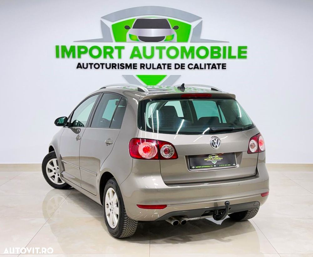 Volkswagen Golf Plus 1.4 TSI MATCH - 11