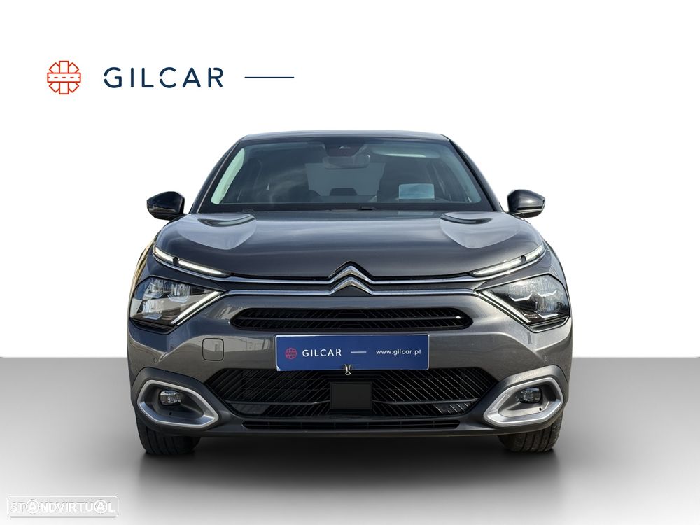 Citroën e-C4 X 156 Extended-Range MAX - 3