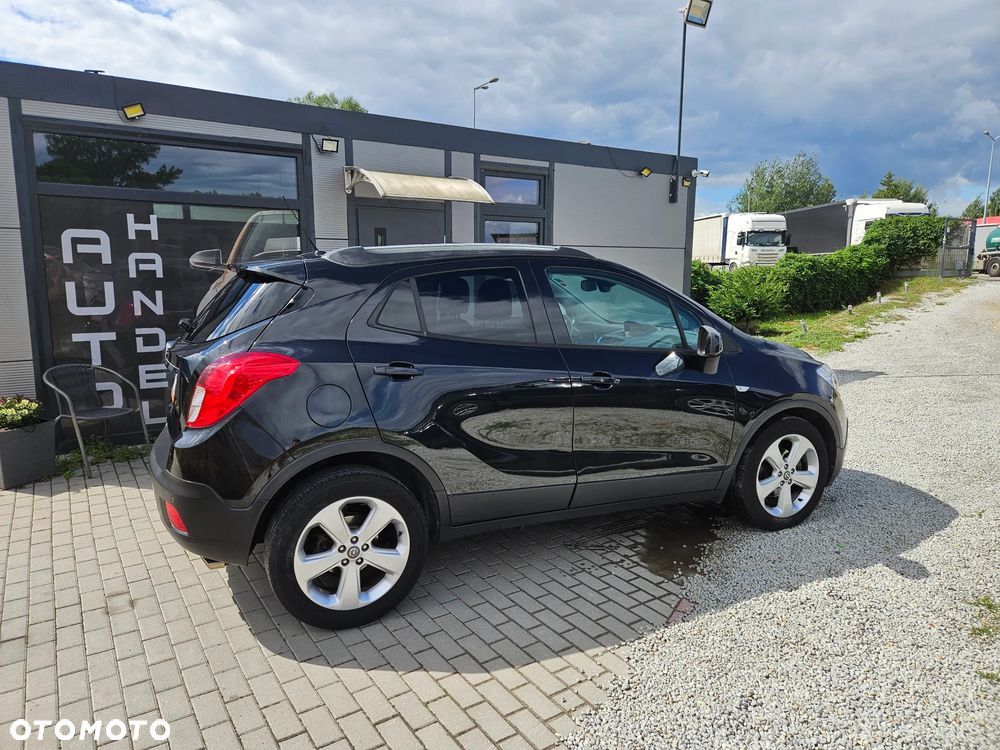 Opel Mokka 1.4 T Enjoy EU6 - 3
