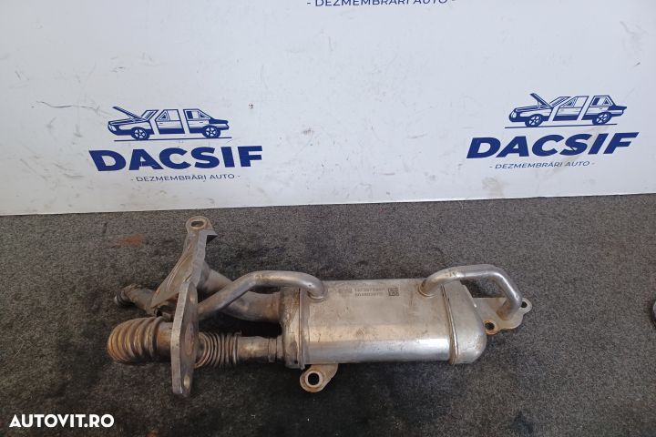 Racitor gaze 147357324R Renault Kadjar 1 [2015 - 2018] Crossover 1.5 - 2