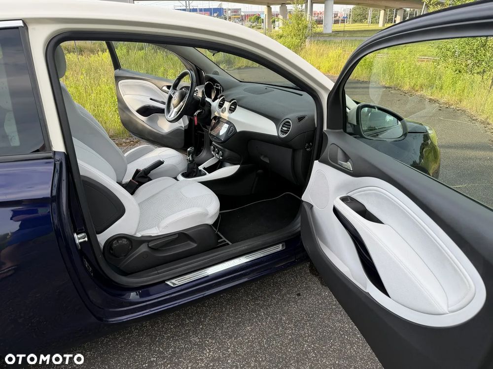 Opel Adam 1.2 Start/Stop Glam - 17