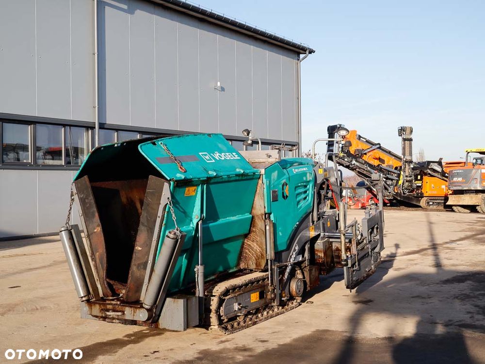 Vogele SUPER 800-3i - 3