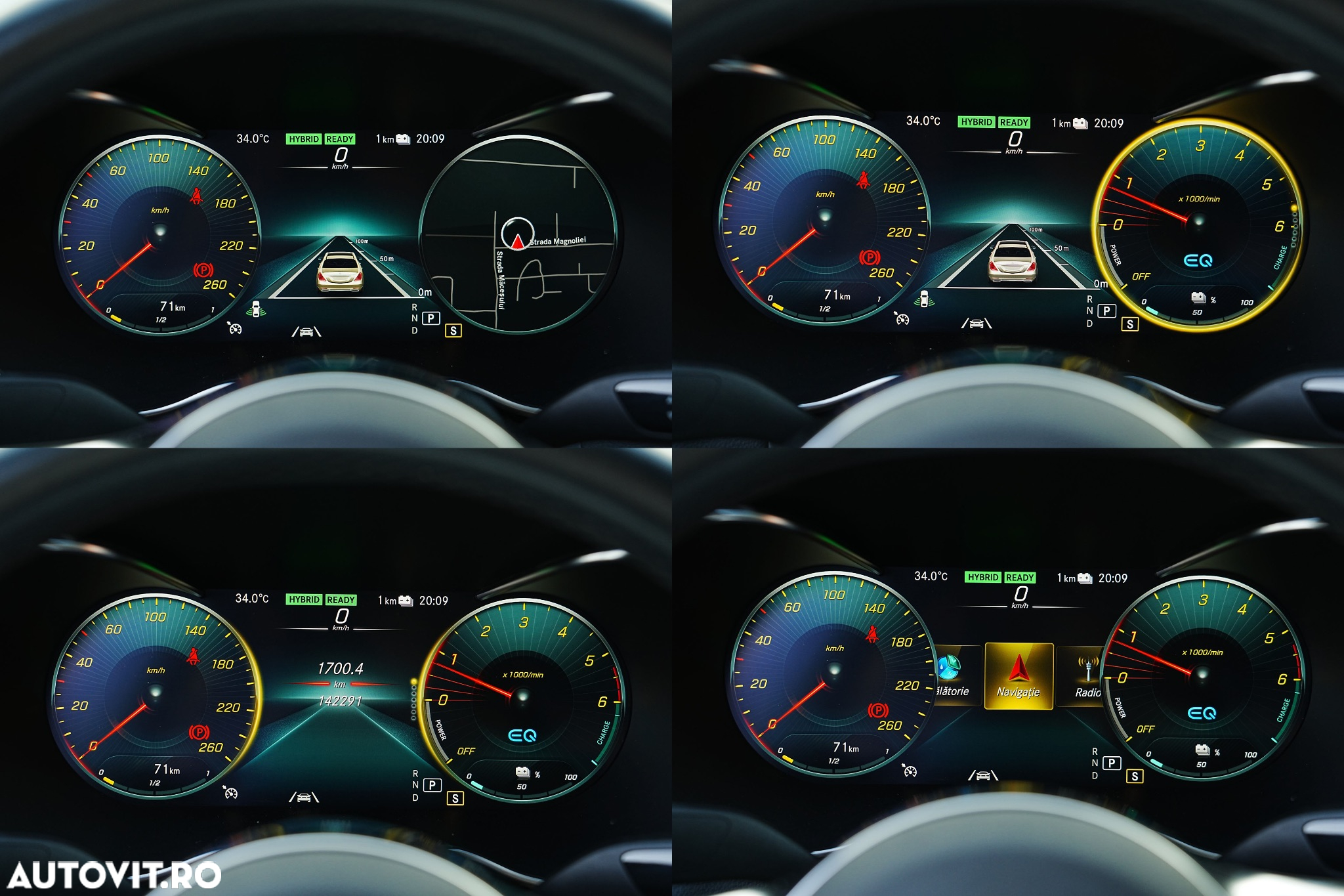 Mercedes-Benz C 300 de 9G-TRONIC AMG Line - 26
