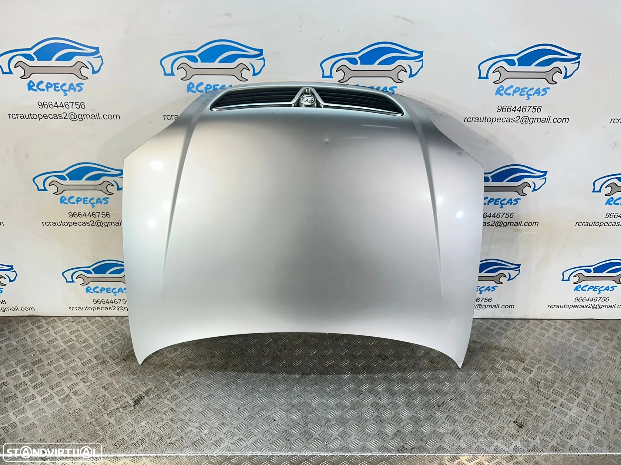 Frente Opel Astra G 1998–2004 - 12