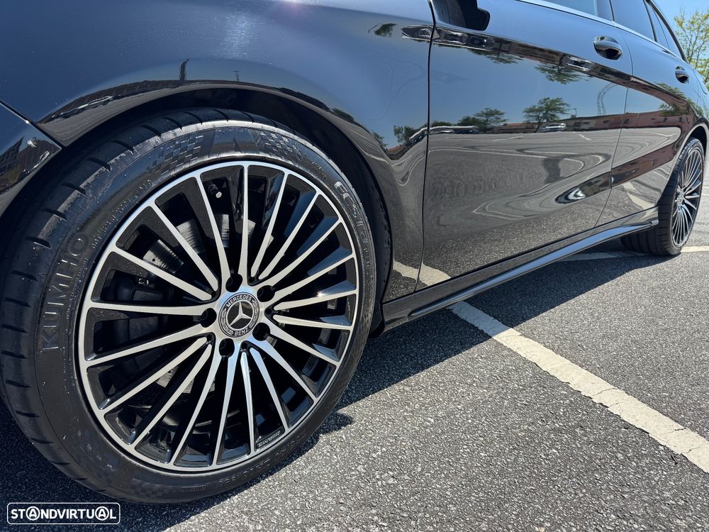 Mercedes-Benz CLA 220 d 4Matic 7G-DCT AMG Line - 9
