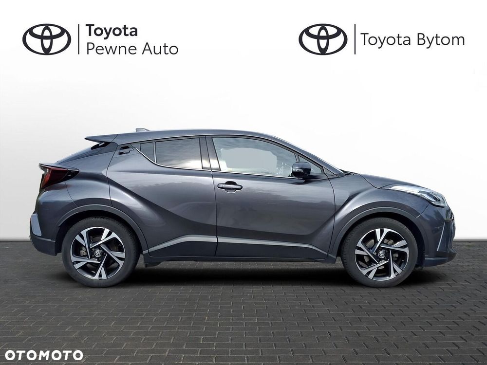 Toyota C-HR 2.0 Hybrid Style - 18
