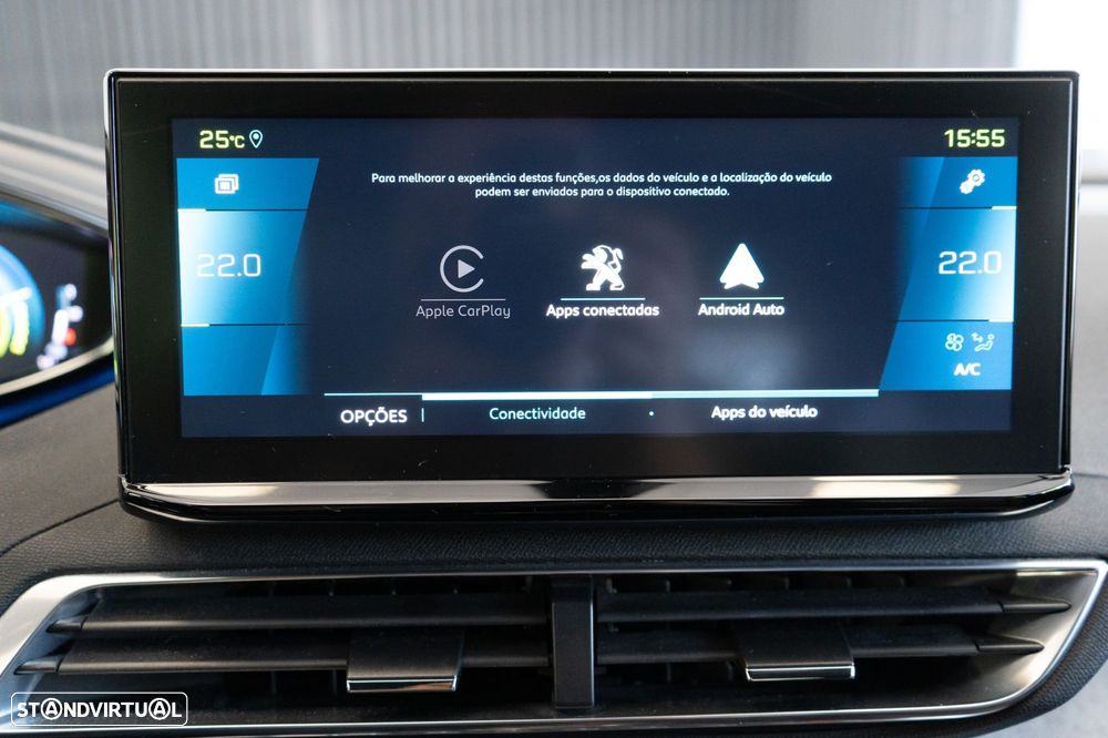 Peugeot 3008 1.6 Hybrid4 GT Line e-EAT8 - 17
