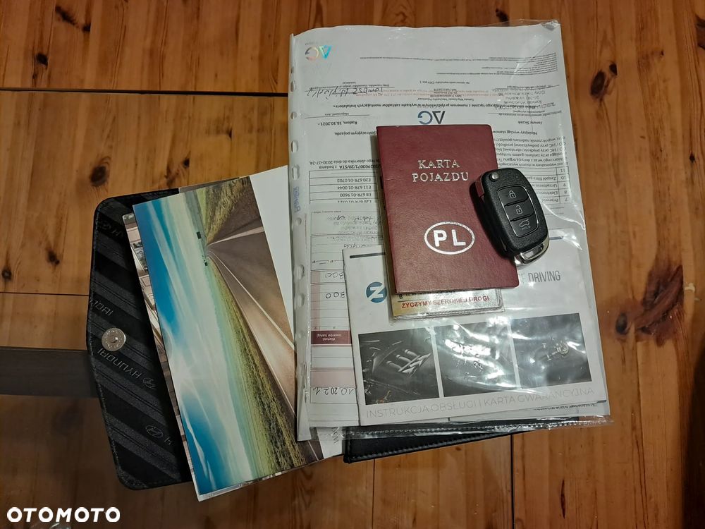 Hyundai Tucson 1.6 GDI BlueDrive Comfort 2WD - 36