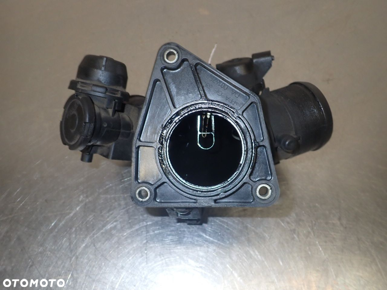 PRZEPUSTNICA FORD FOCUS MK2 LIFT - 3