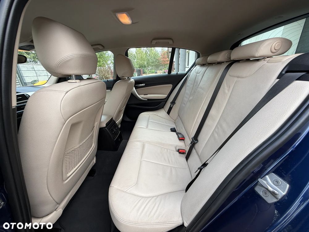 BMW Seria 1 - 18