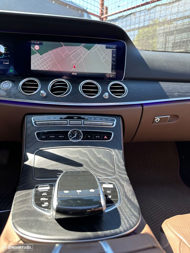 Mercedes-Benz E 300 de 9G-TRONIC Avantgarde - 23