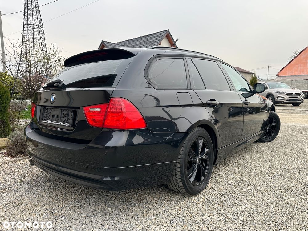 BMW Seria 3 - 4