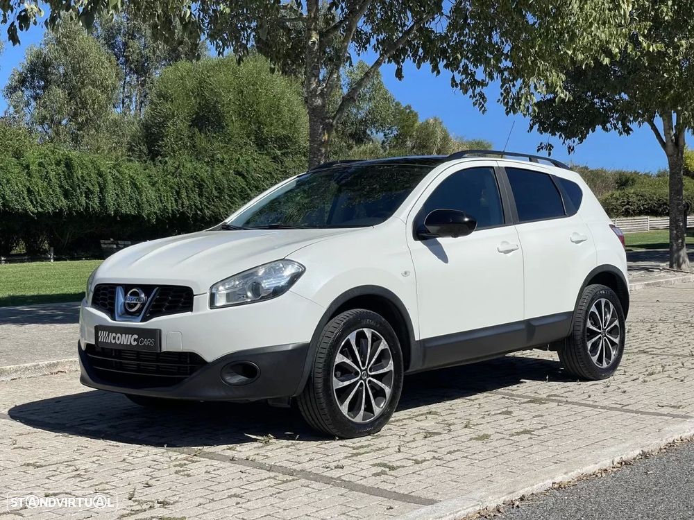 Nissan Qashqai 1.6 dCi 360 S&S