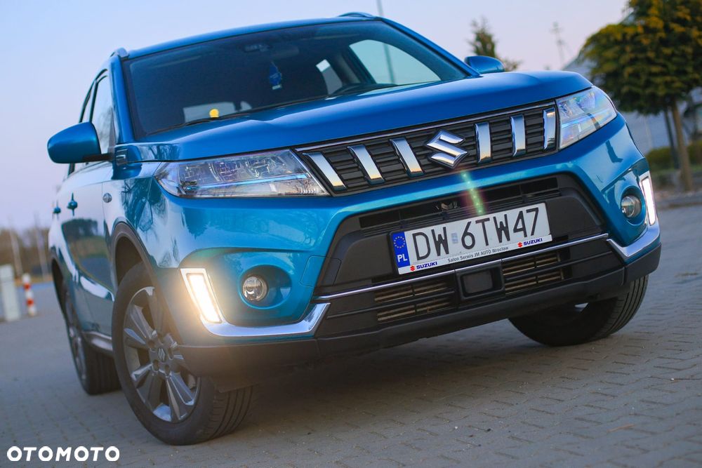 Suzuki Vitara 1.4 Boosterjet SHVS Premium 2WD - 1