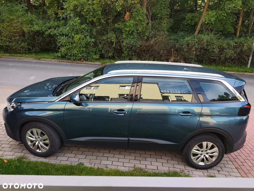 Peugeot 5008 2.0 BlueHDi Active 7os - 9