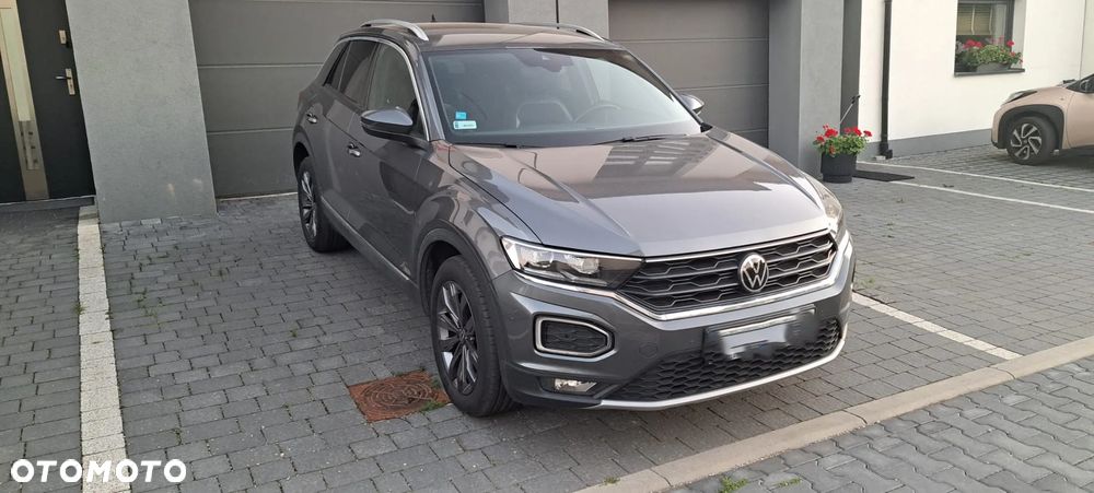 Volkswagen T-Roc 1.5 TSI ACT Premium DSG - 2