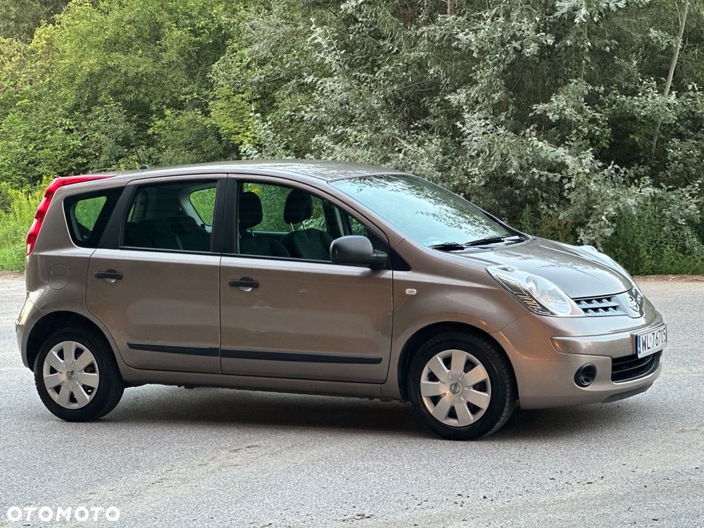 Nissan Note 1.4 I-Way EU5 - 17