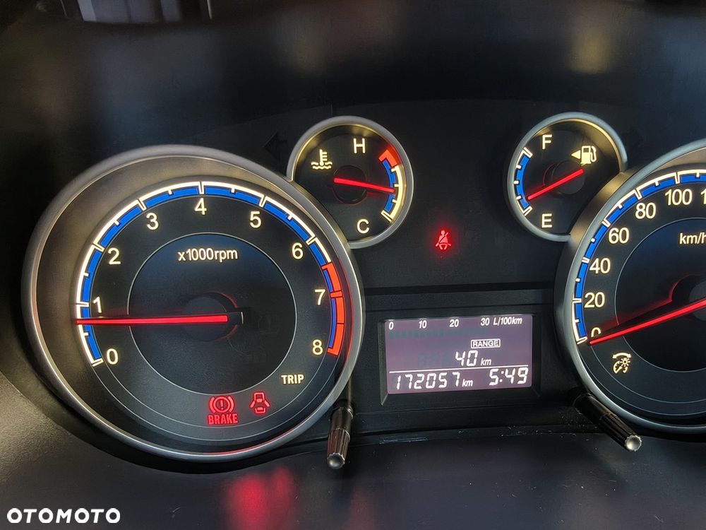 Suzuki SX4 1.6 VVT 4x2 Style - 16