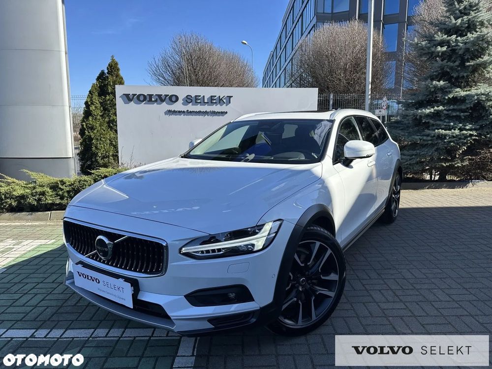 Volvo V90 Cross Country B5 B AWD Ultimate - 2