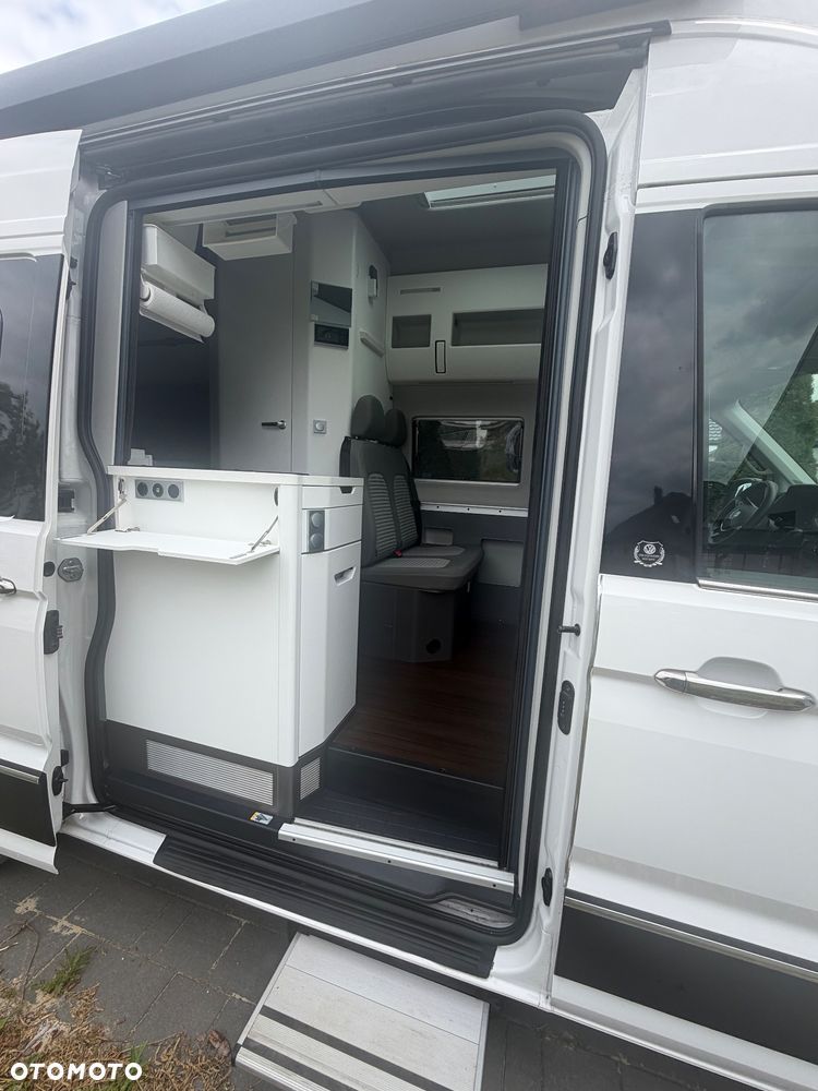 Volkswagen CRAFTER - 8