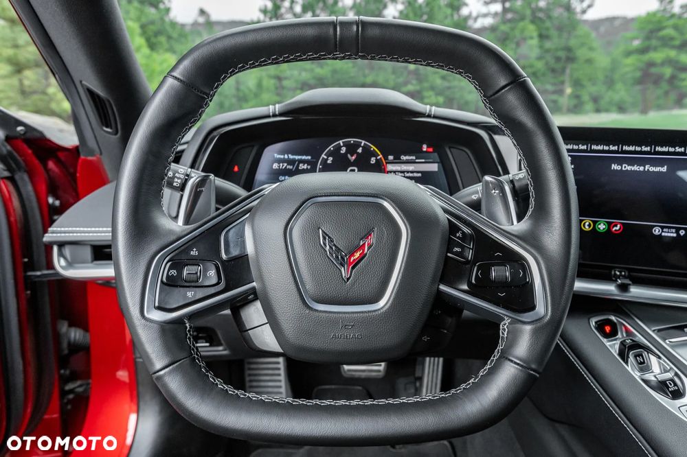 Chevrolet Corvette Stingray 2LT 6.2 V8 Automatik - 24