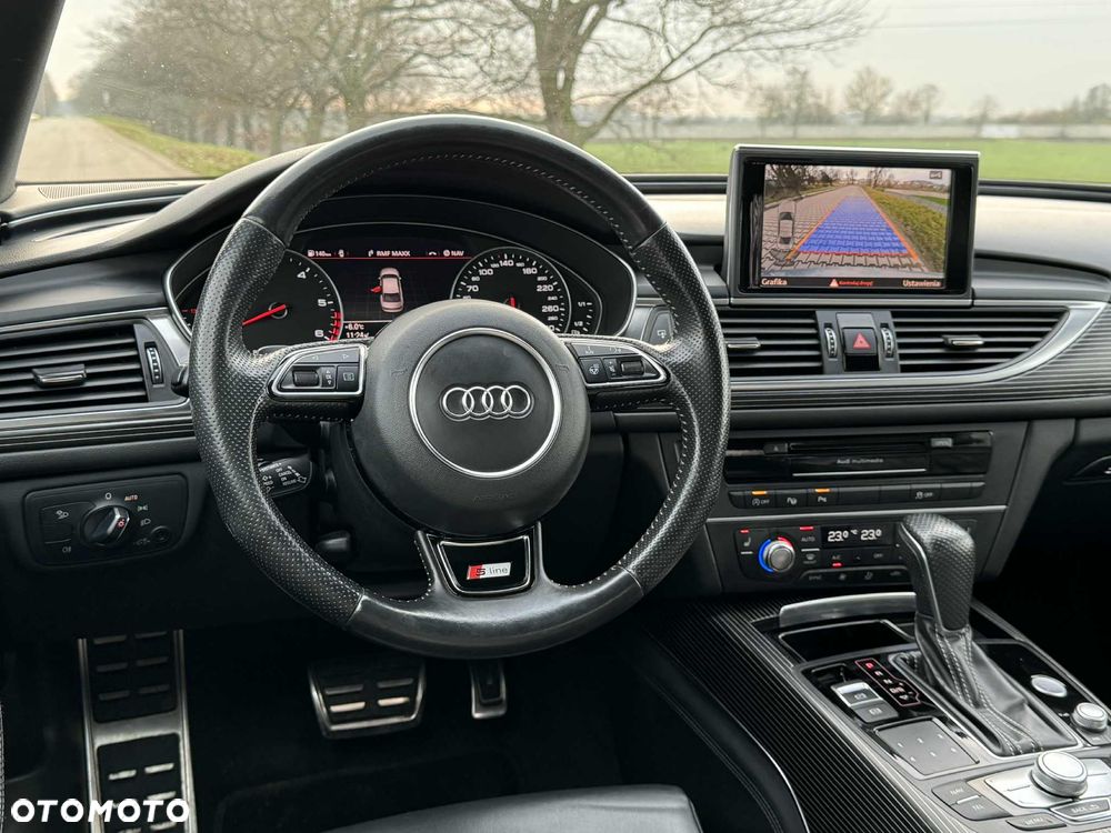 Audi A6 Limousine 3.0 TDI competition quattro tiptronic - 20