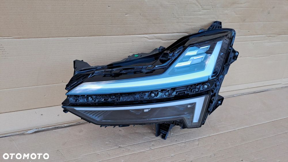 POLESTAR 4 23- LEWA LAMPA FULL LED PIXEL LED TECHNOLOGY 80029300 ŁADNA - 2