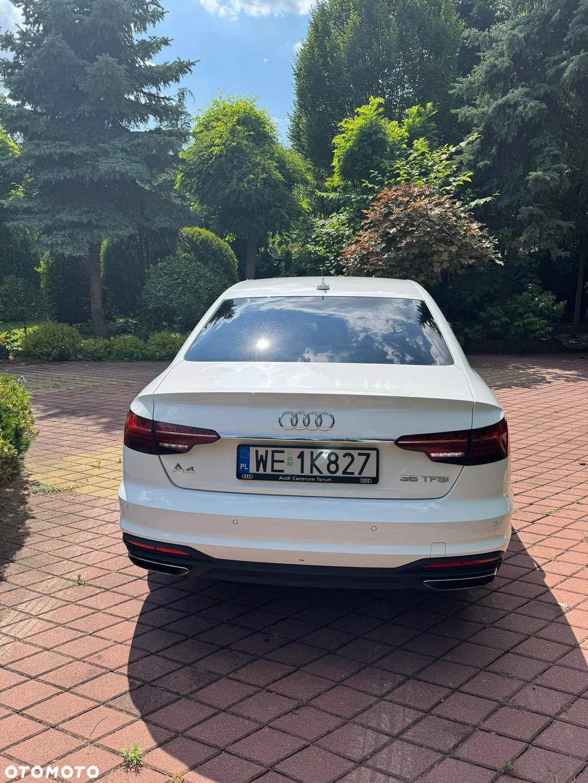 Audi A4 35 TFSI S tronic - 7