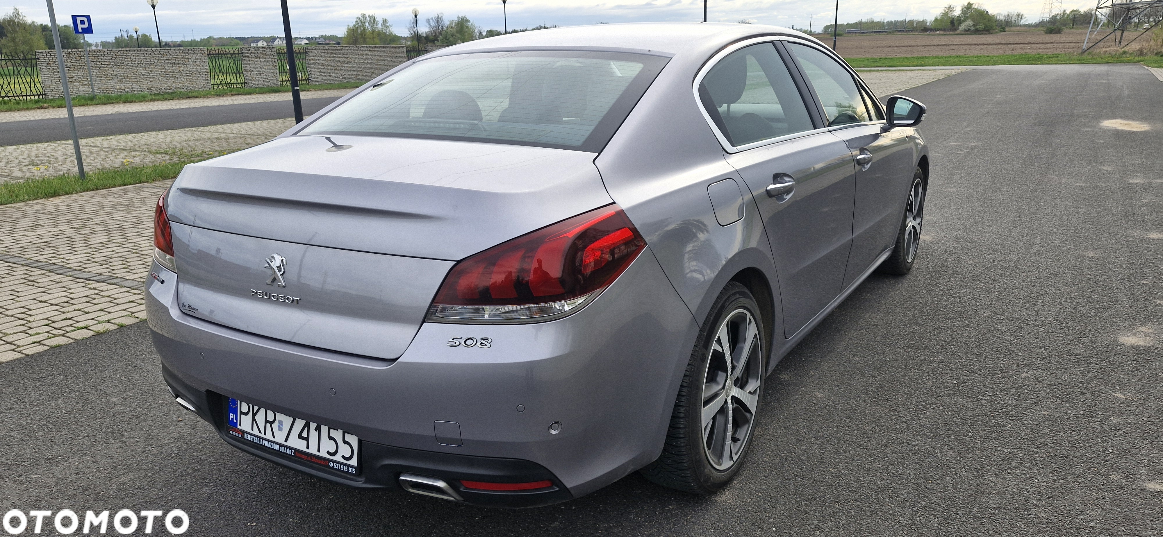 Peugeot 508 SW BlueHDi 150 Stop&Start Allure - 3