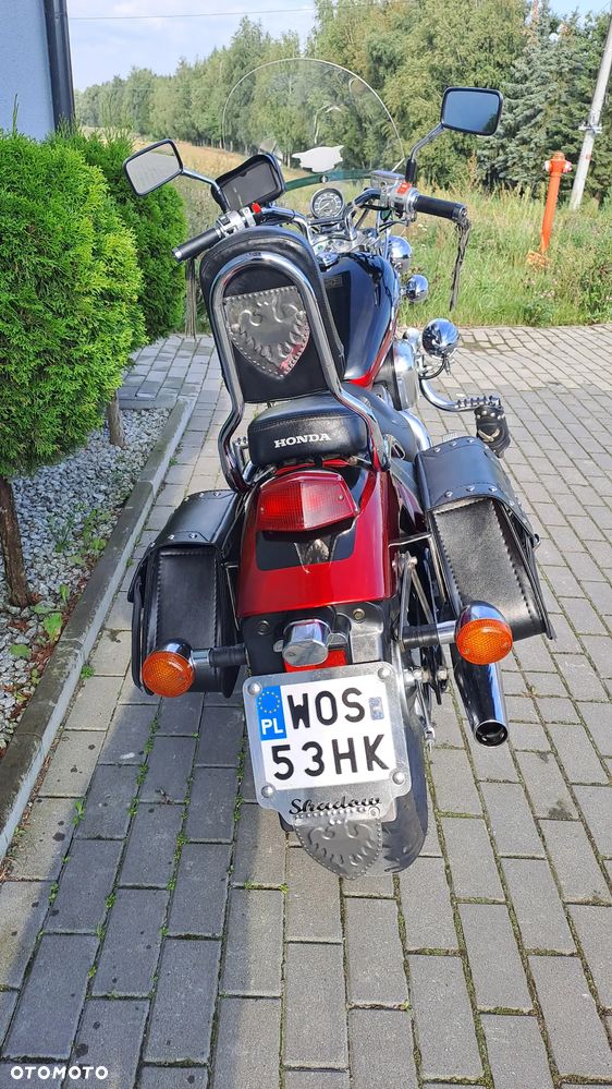 Honda Shadow - 17